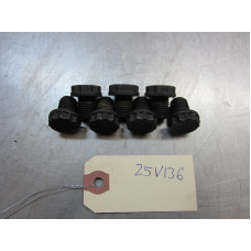 25V136 Flexplate Bolts For 10-12 Hyundai Santa Fe  2.4